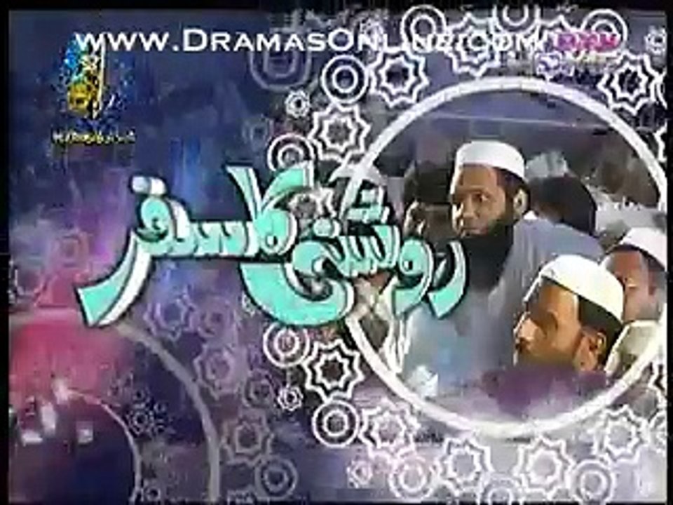 Roshni Ka Safar by Maulana Tariq Jameel on PTV Home - 21st June 2015