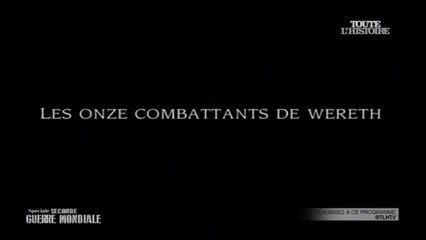 2e Guerre Mondiale - Les onze combattants de Wereth
