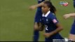 Élodie Thomis 2:0 | France vs South Korea 21.06.2015