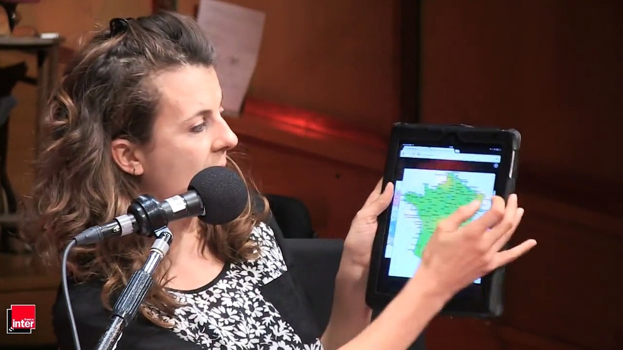 Nicole Ferroni : "être surdoué en 3 minutes"