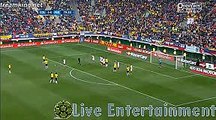 James Rodriguez Fantastic Free-Kick Chance | Colombia vs Peru