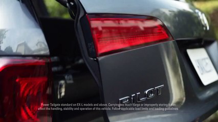 The All-New 2016 Honda Pilot Touring Elite: Take Tech on Tour