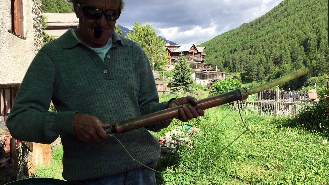 Antoine et son invention