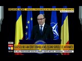 Traian Basescu: Ponta a fost doar un fripturist care s-a bagat si el in SIE.