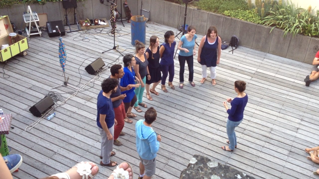 Fête de la musique 2015 à Laval