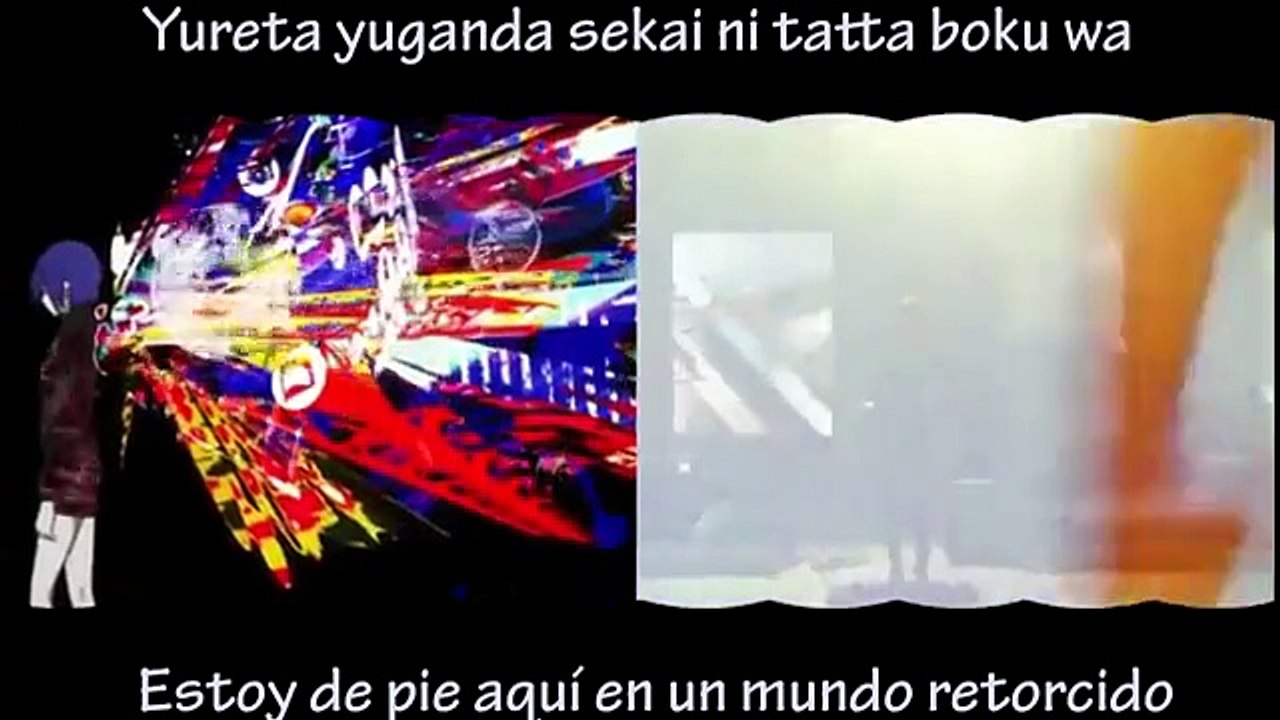 Tokyo GhoulOpening full Sub-Español