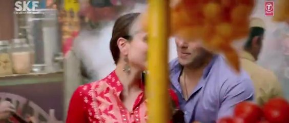 Скачать видео: Tu Chahiye VIDEO Song  Atif Aslam  Bajrangi Bhaijaan  Salman Khan Kareena