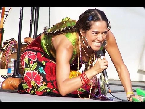 Lila Downs - La Iguana