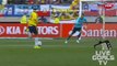 Gallese  injured | Colombia 0-0 Peru