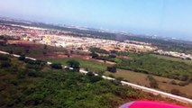 Aterrizaje en Aeropuerto de Veracruz, Viva Aerobus Boeing 767-300 en HD