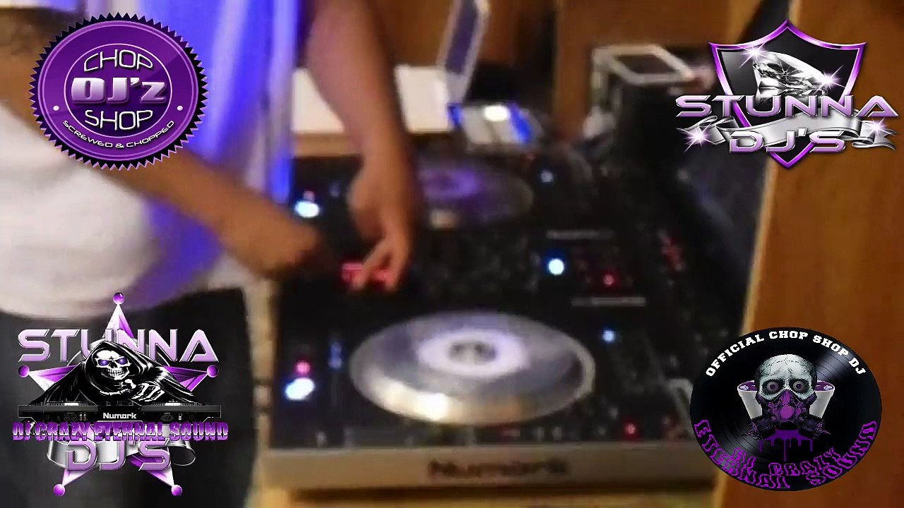 Nate Dogg - My Money (Crazyed & Chopped) Live