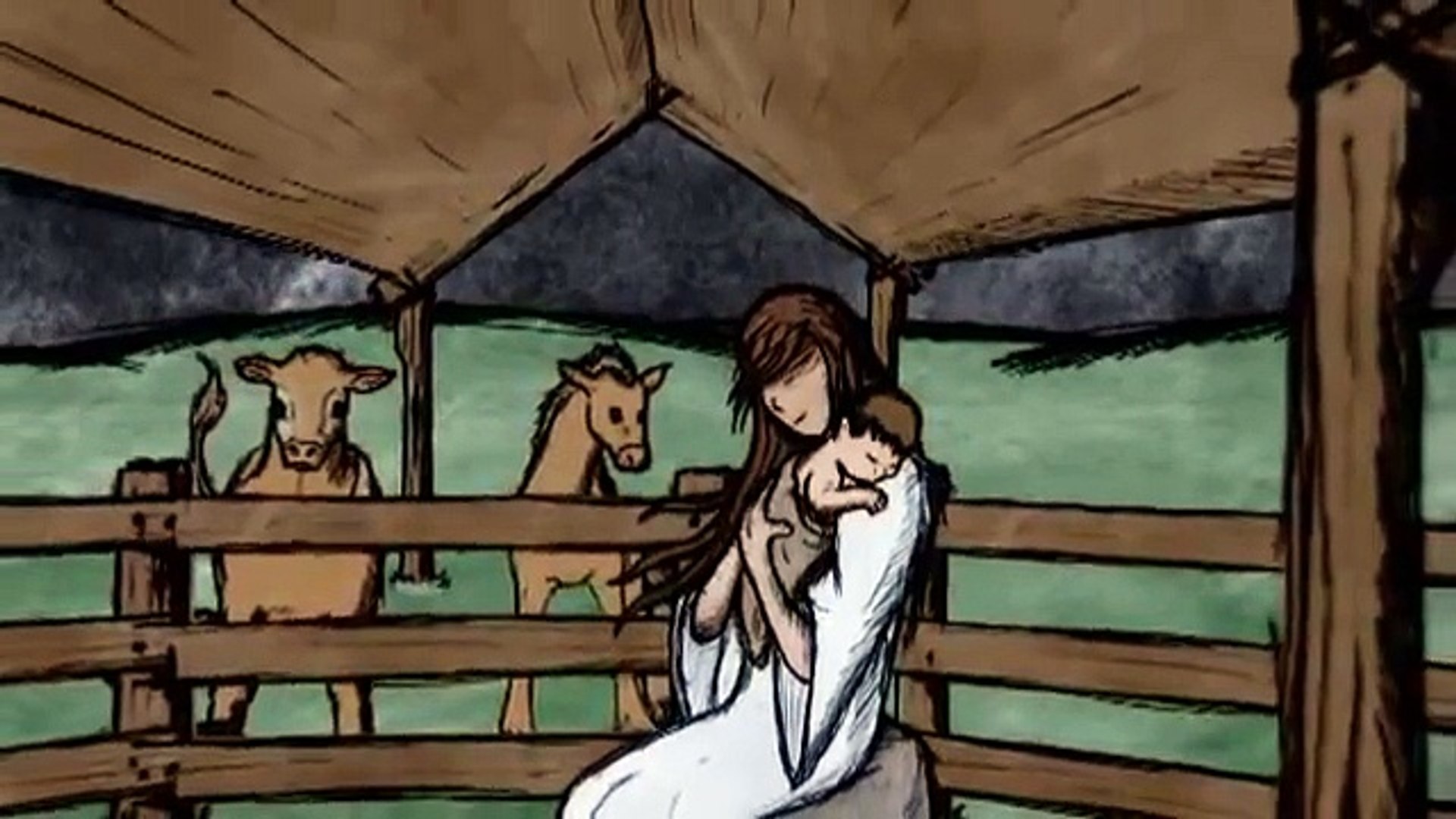 The Gospel Song - An Animation