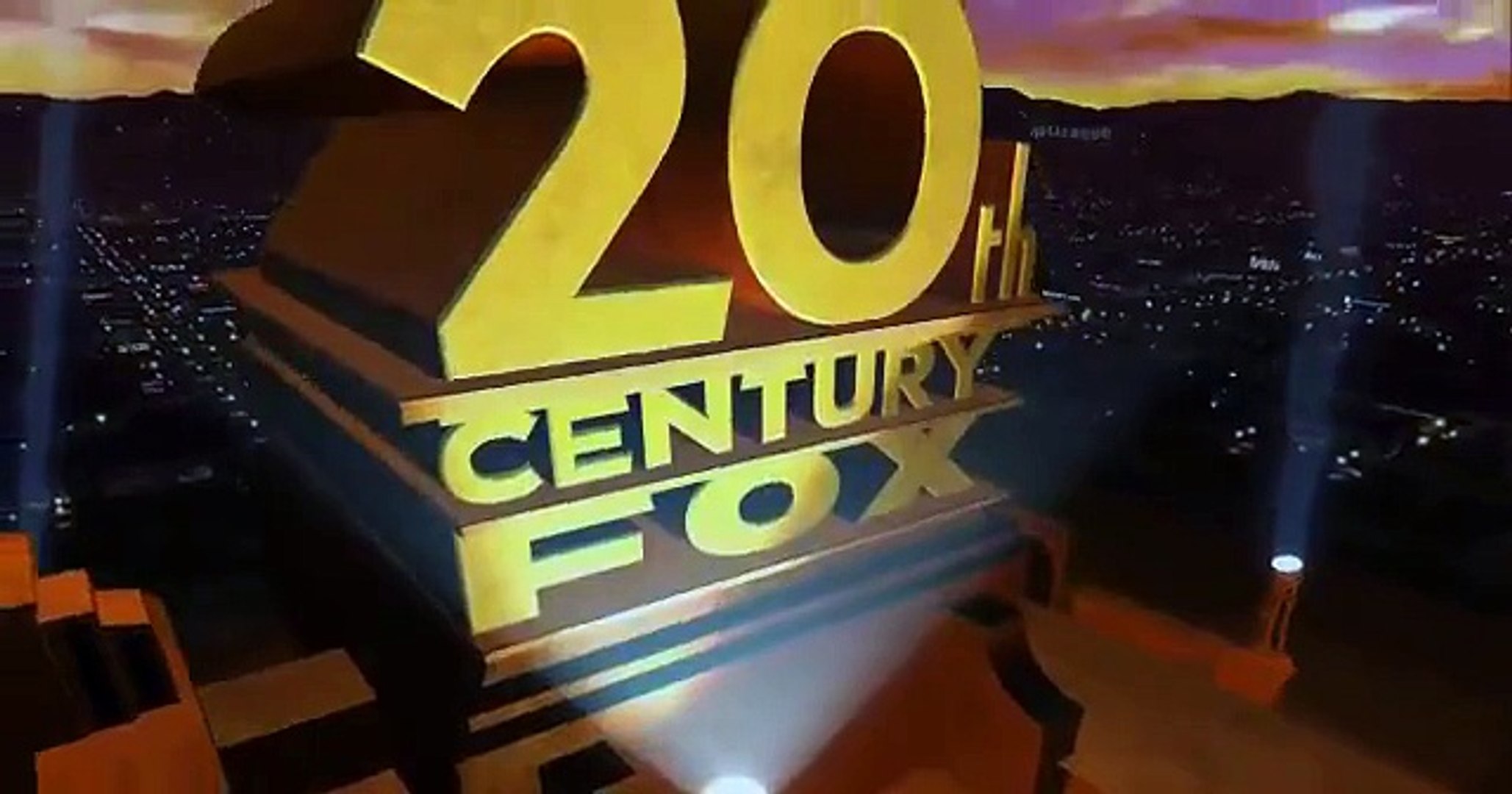 20th Century Fox/Pixar Logos (2007) HD] - video Dailymotion