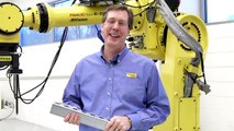 Robotic 3D Vision Guidance - FANUC Robotics 3D iRVision Demonstration