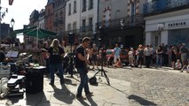 La fête de la musique à Vitré