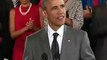 Obama Speaks Jamaican Patois! 