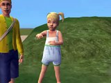 Sims 2 Freestyling Toddler (remake)