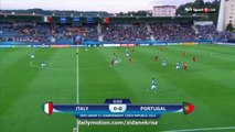 Italy 0-0 Portugal | Full Highlights 21.06.2015 Euro U21 Championship