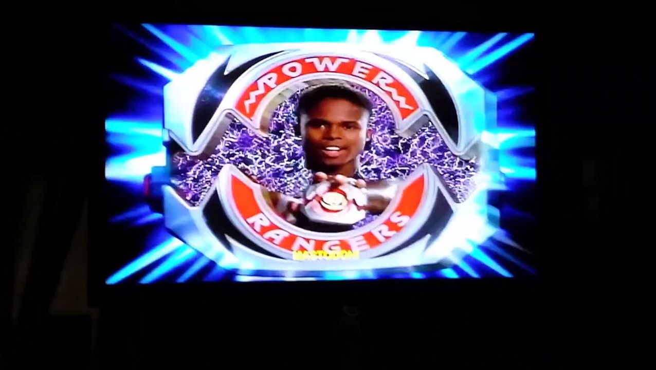 Mighty morphin power rangers vs madame woe.