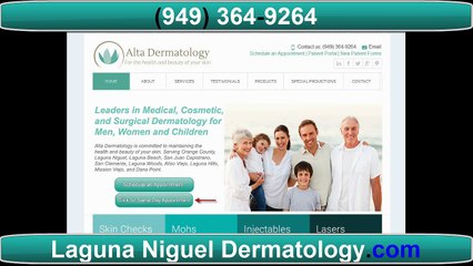 Top Dermatology Laguna Woods Review