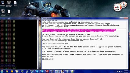 Free Host Booter IP Stresser Anonymous Boot