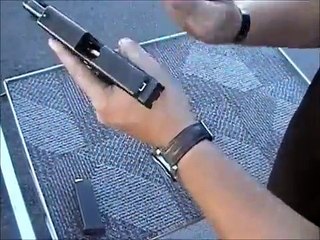 How to Properly Load and Unload a Handgun
