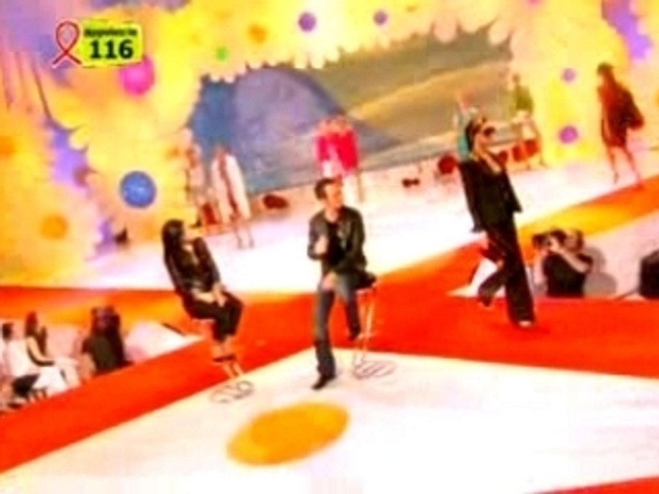 Jenifer feat Calogero - Le Sud