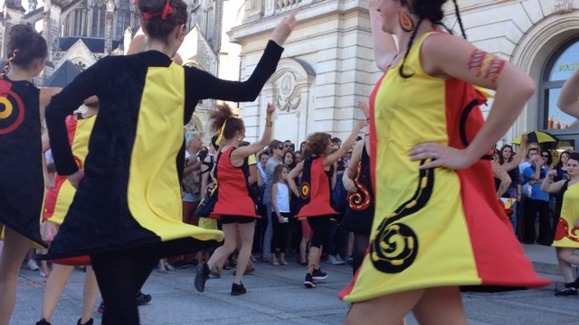 Cholet a fêté l'été en musiques
