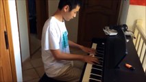 Beethoven Moonlight Sonata 3rd mvt ~ Piano Cover