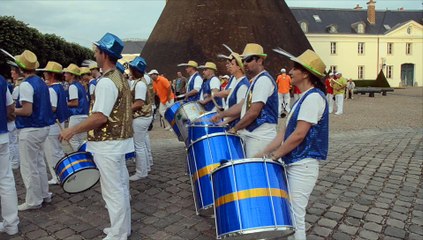 BATUCADA FETE MUSIQUE AU CREUSOT