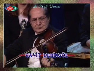 Cavit DERİNGÖL (Keman) *Mâhûr Taksim*