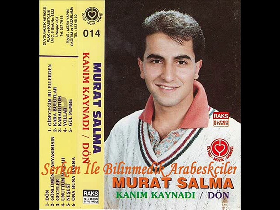Murat Salma - Kara Bulutlar