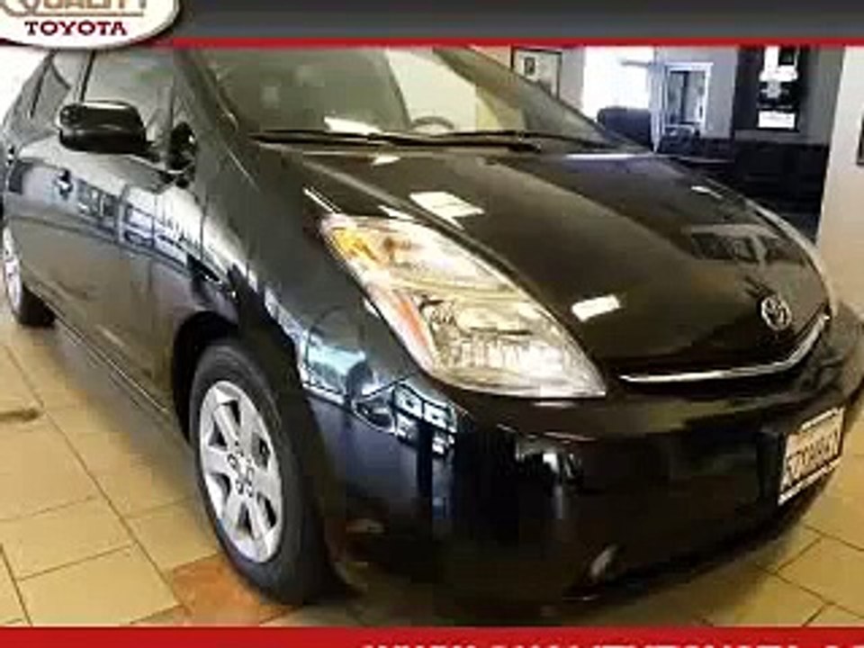 2007 TOYOTA PRIUS - Quality Toyota, Corona, CA