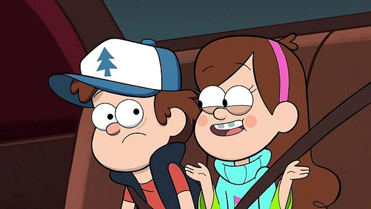 Gravity Falls Season 2 Episode 8