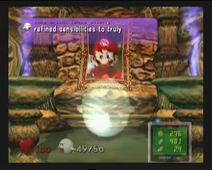 Luigi's Mansion - Final Boss + Ending