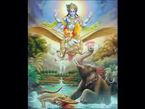 Mangal Bhavan Amangal Haree - Hindi Lyrics - Low Quality