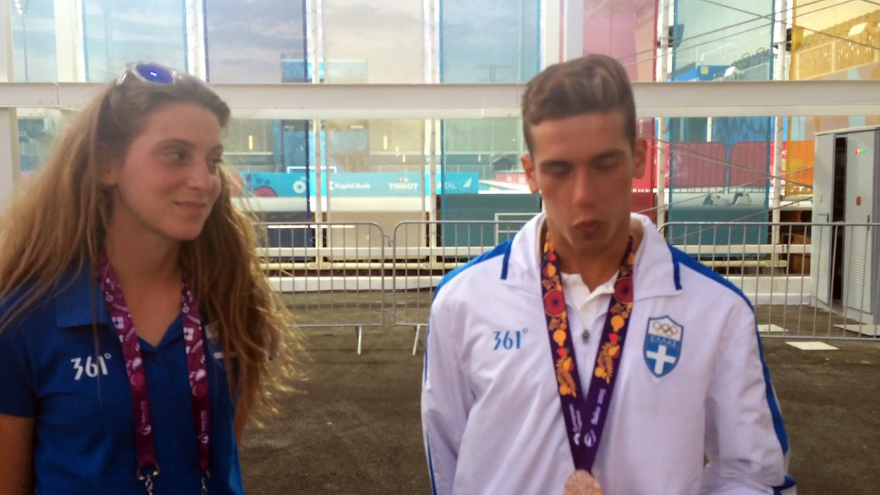 Σταματοπούλου και Μάντης στο Sport24.gr