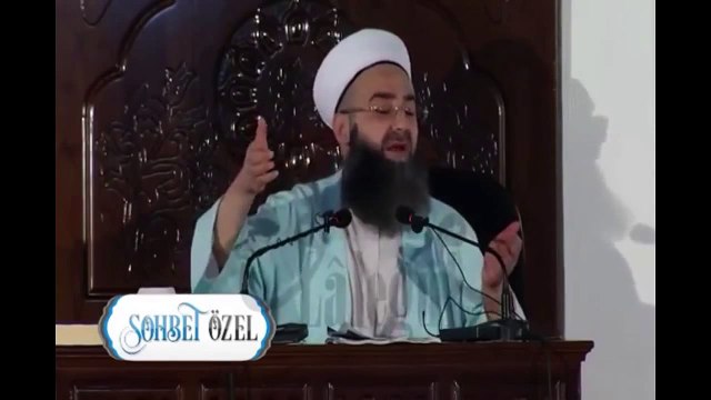 Ramazanda Yapılınca, Bir Senelik Sevabını Silen Ameller-Cübbeli Ahmet Hoca 3.06.15