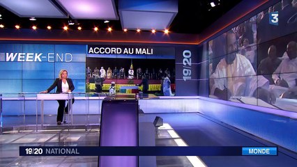 Au Mali, un accord historique avec les touaregs