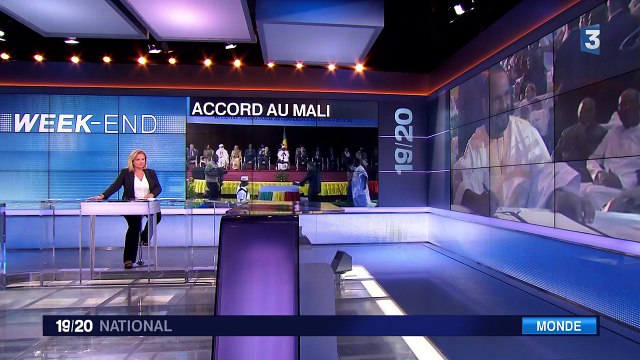 Au Mali, un accord historique avec les touaregs