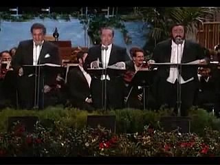 Los Tres Tenores - Brasil