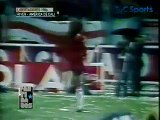 Copa Libertadores 1986 Final america de cali vs River Plate vuelta 2T
