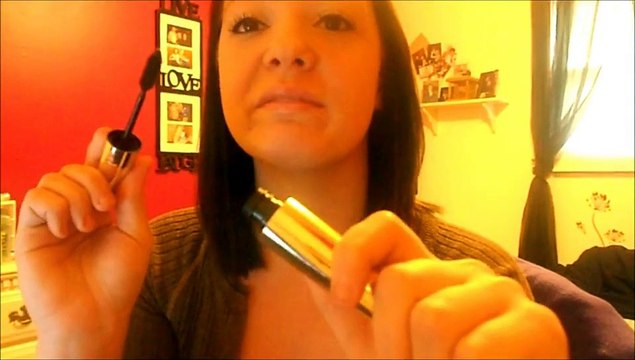 L'oreal Voluminous Million Lashes VS. Voluminous False Fiber Lashes Mascara.
