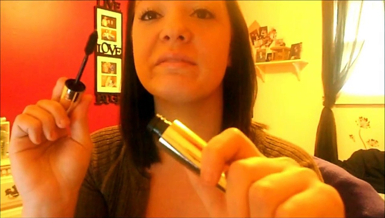 L'oreal Voluminous Million Lashes VS. Voluminous False Fiber Lashes Mascara.