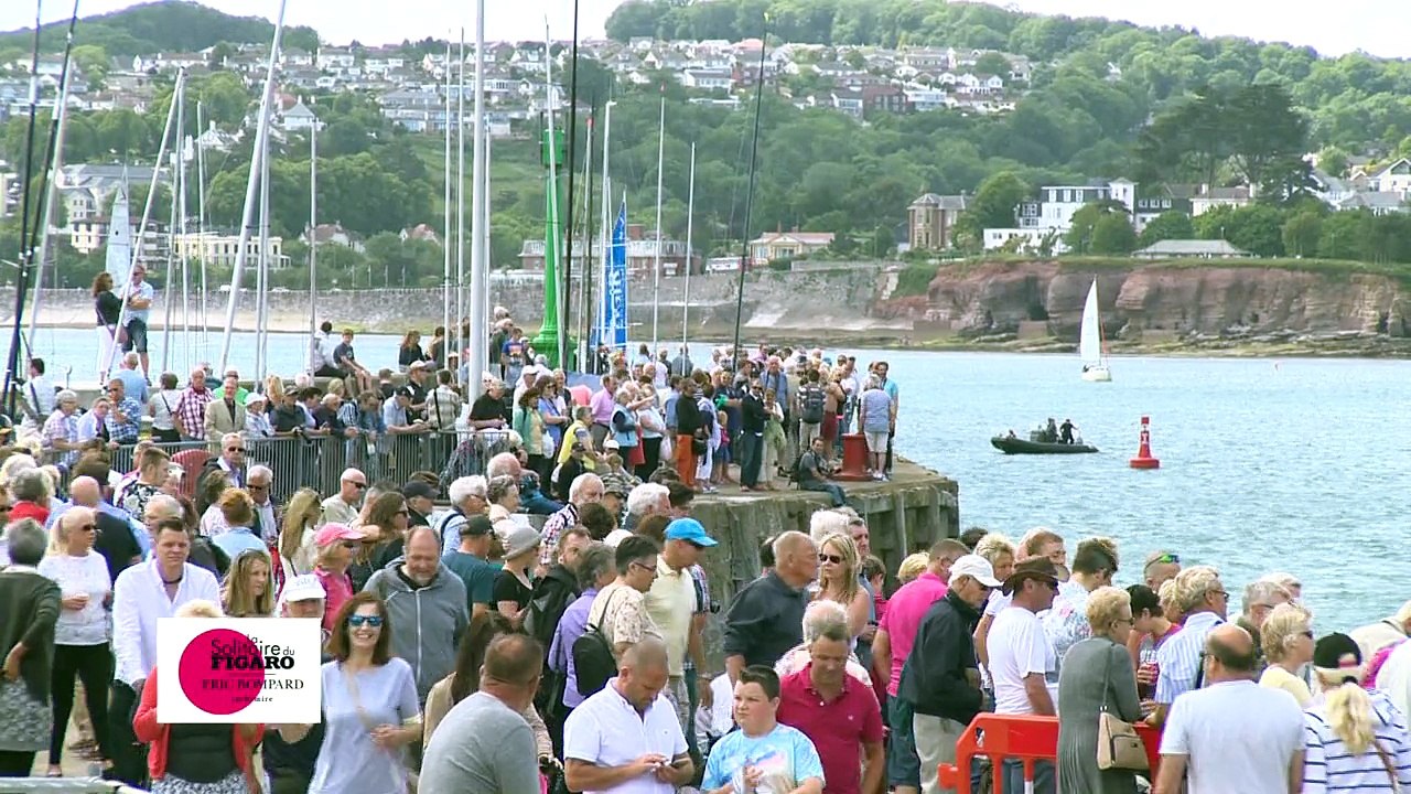 Bye bye Torbay !