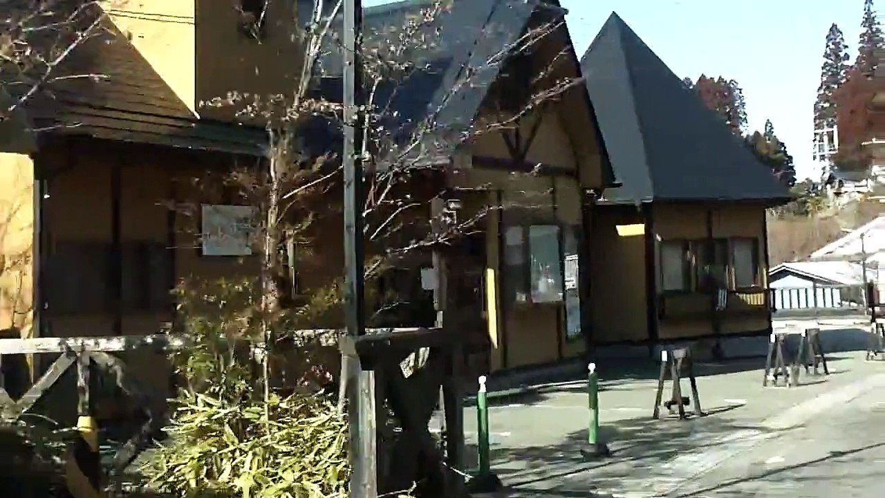 黒川温泉
