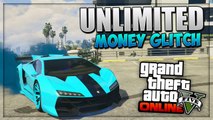 GTA 5 Money Glitch 1.27 