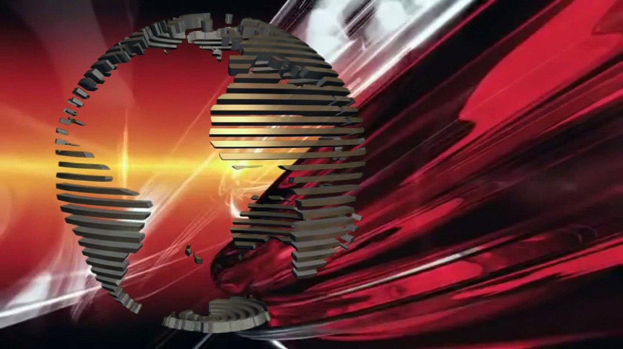 Breaking News - Broadcast Graphics