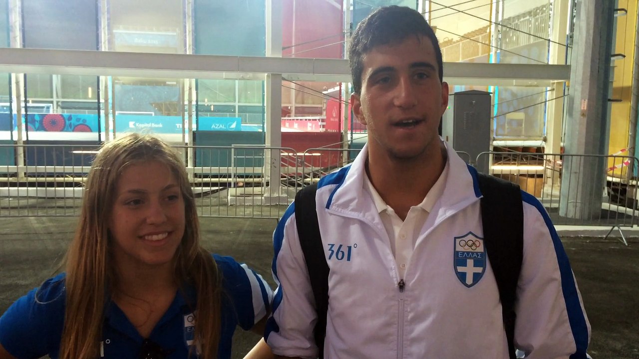 Καλογεράκου και Γιαννόπουλος στο Sport24.gr