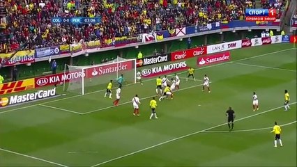 Colombia 0 - 0 Peru Full Highlights HD 21.06.2015 (Copa America 2015)